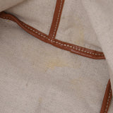 Goyard Goyal Saint Lui PM Handbag Black / Tea Unisex PVC / Leather Tote Bag B Rank Used Silgrin