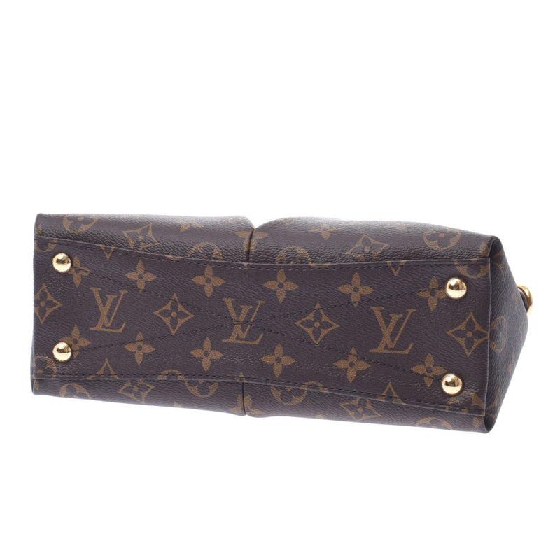Louis Vuitton V Tote BB 2WAY Bag USA 14145 Cream Women's Monogram Canvas  Handbag M44520 Louis Vuitton Used – 銀蔵オンライン