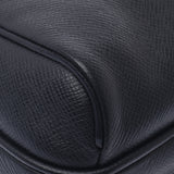 Louis Vuitton Louis Vuitton Taiga Outdoor Messenger PM Noir M33435 Men's Leather Shoulder Bag A-Rank Used Sinkjo