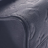 Louis Vuitton Louis Vuitton Monogram Amplit Saint-Scherpis PM Black M43392女装皮革单肩包AB排名使用水池