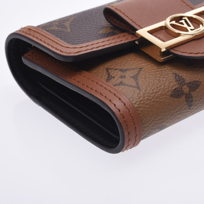Dauphine Compact Wallet Other Monogram Canvas - Wallets and Small Leather  Goods M68725