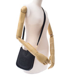 Hermes Hermes Evelin TPM Amazon Black Gold Bracket C Engraved (around 2018) Ladies Triyo Clemance Shoulder Bag A rank used Silgrin