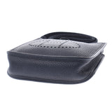 Hermes Hermes Evelin TPM Amazon Black Gold Bracket C Engraved (around 2018) Ladies Triyo Clemance Shoulder Bag A rank used Silgrin