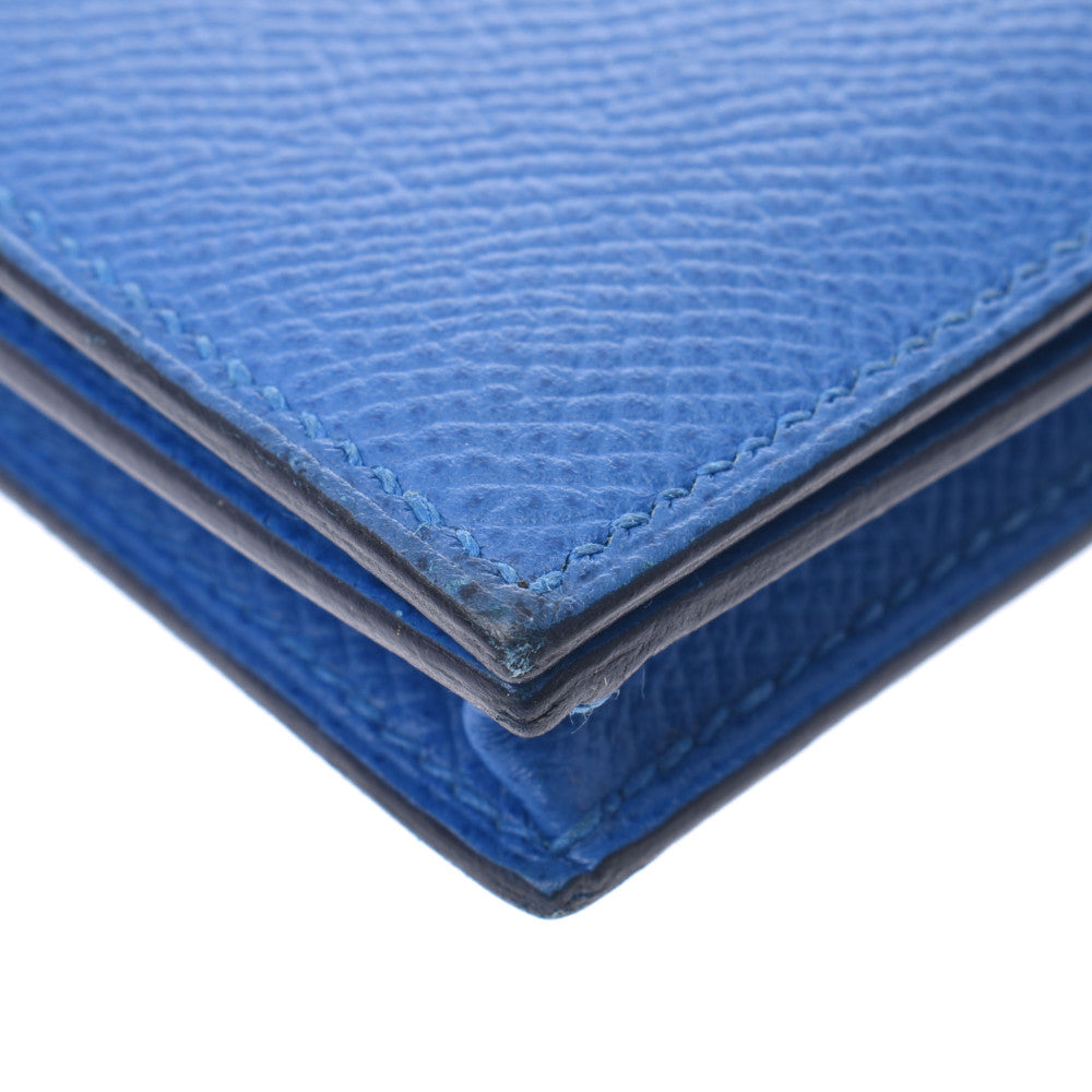 エルメスベアンスフレ ブルーブライトン シルバー金具 C刻印(2018年頃