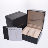 BVLGARI宝格丽Bvlgari 23 12P钻石BB23SS女士SS手表石英黑色表盘排名二手Ginzo