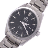 Omega Omega Seamaster Aquaterer Corea Squison Back Ske 2503.50男孩SS手表自动当前黑色Dynasted A-Rank使用的水池