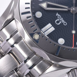 Omega Omega Seamaster Professional 2260.80男人SS手表石英蓝色字符A-Rank使用Silgrin