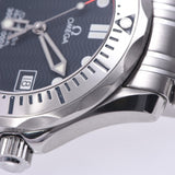 Omega Omega Seamaster Professional 2260.80 Men SS Watch Quartz Blue Characters A-Rank Used Silgrin