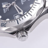 Omega Omega Seamaster Professional 2260.80男人SS手表石英蓝色字符A-Rank使用Silgrin