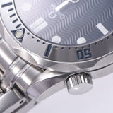 Omega Omega Seamaster Professional 2260.80 Men SS Watch Quartz Blue Characters A-Rank Used Silgrin