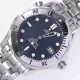 Omega Omega Seamaster Professional 2260.80男人SS手表石英蓝色字符A-Rank使用Silgrin