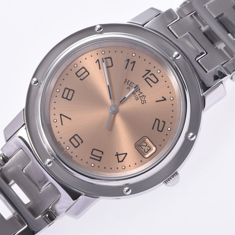 エルメスクリッパー メンズ 腕時計 CL6.710 HERMES 中古 – 銀蔵オンライン