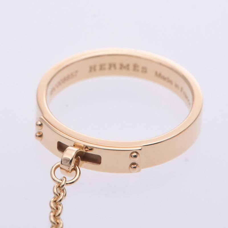 Hermeskery TPM Double Ring # 52 Women's Ring / Ring HERMES Used ...