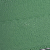 Louis Vuitton Louis Vuitton Monogram Perfo Compact Zip Vale M95218 UniSex Monogram Canvas两折钱包A-Rank使用Silgrin