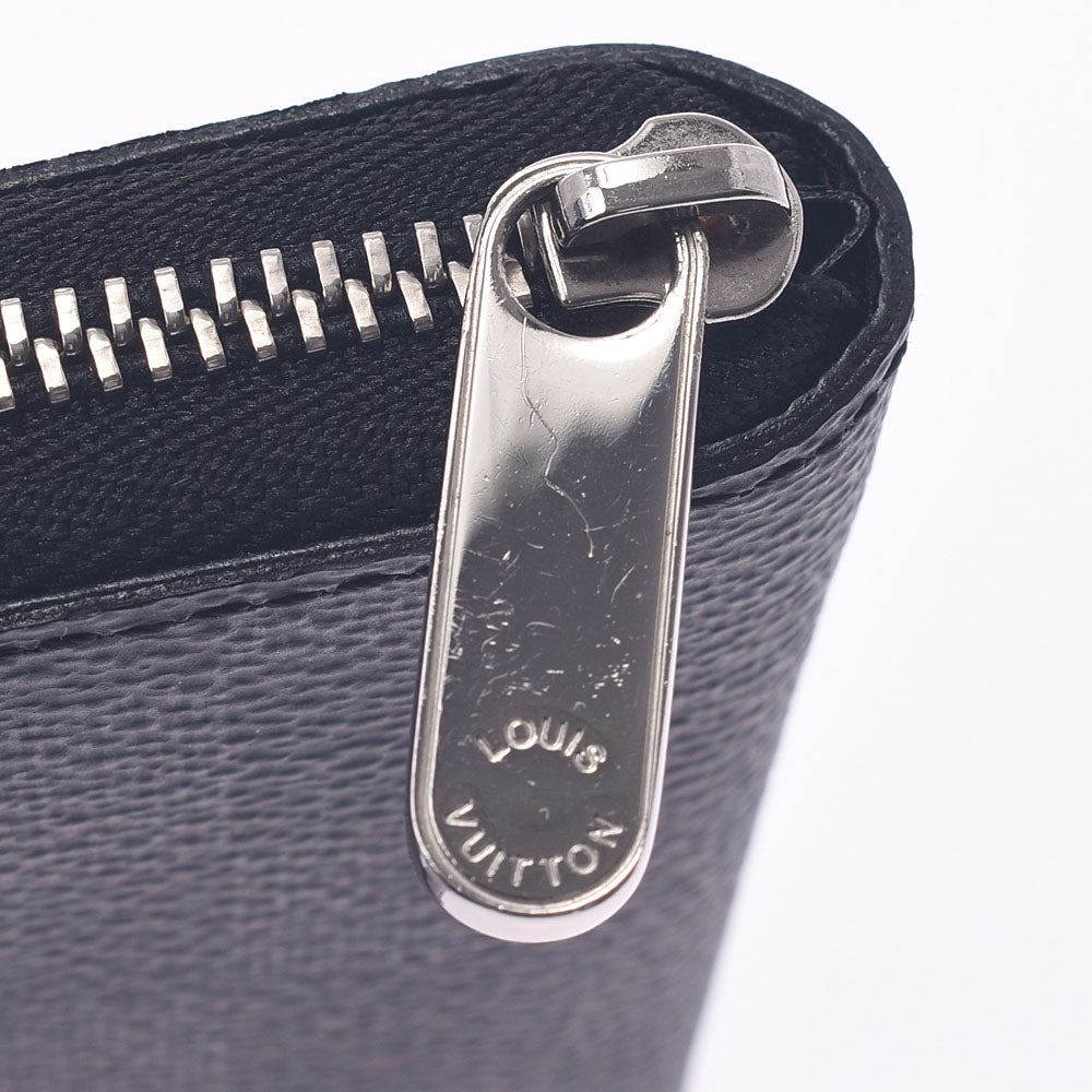 ルイヴィトングラフィット ジッピーコインパース 旧型 14137 黒/グレー