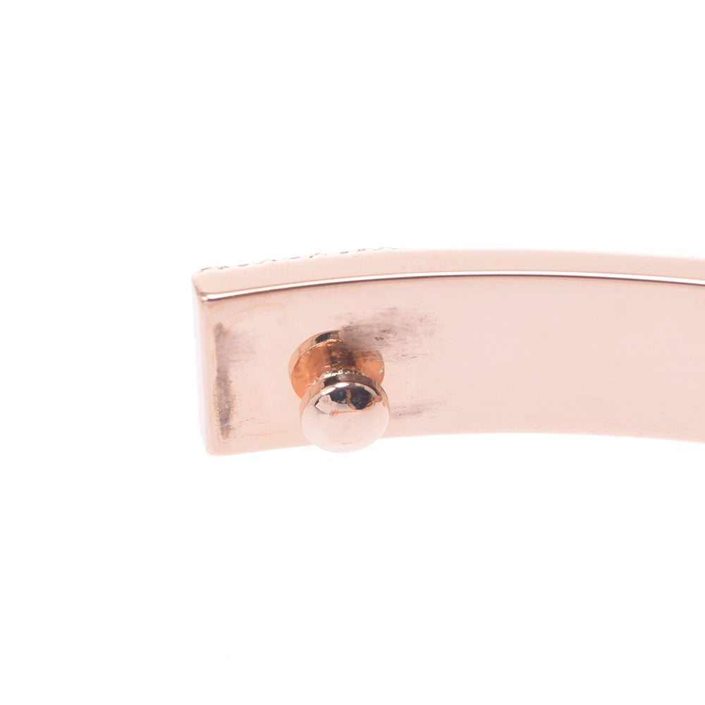 【桜】エルメス アルミニウム コリエドシアン バングル エルメスコリエドシアン バングル ユニセックス ブレスレット