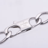 Chanel Chanel Premiere Unisex K18WG Bracelet A-rank used sinkjo