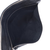 BALENCIAGA Valenciaga Clip L Black 273023 Unisex Curf Clutch Bag A-Rank Used Sinkjo