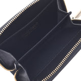 Jimmy Choo Jimmy Choo Star Study Card Case Black Unisex Calf Coin Case A-Rank Used Sinkjo