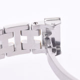 Hermes Hermes Clipper CL4.220 Women's SS / GP Watch Quartz White Full Tech A-Rank Used Sinkjo