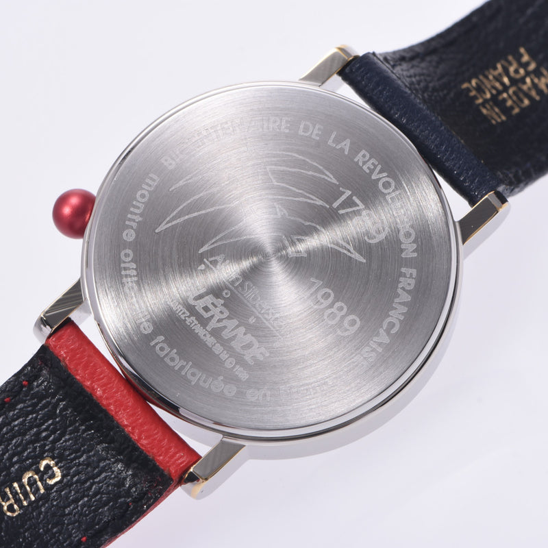 アラン・シルベスタインフランス革命 ボーイズ 腕時計 Alain 