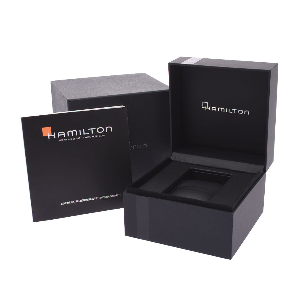 極美品】 HAMILTON ベンチュラ 純正BOX ギャランティーカード