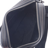 COACH Coach Graham Cross Body Outlet Black F39946 Men's Curf Shoulder Bag Unused Silgrin