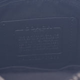 COACH コーチ ヘリテージ クロスボディ  アウトレット 黒 C1269 ユニセックス カーフ ショルダーバッグ 未使用 銀蔵