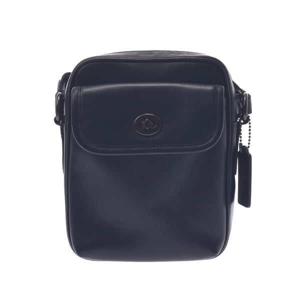 COACH ショルダーバッグ ヘリテージ クロスボディ C1269 コーチヘリテージ クロスボディ アウトレット 黒 ユニセックス
