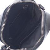 COACH Coach Heritage Cross Body Outlet Black C1269 Unisex Curf Shoulder Bag Unused Silgrin