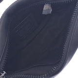 COACH Coach Body Bag Outlet Black 89917 Unisex Calf West Bag Unused Silgrin