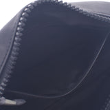 教练教练身体袋出口黑色89917男女皆宜的小牛西袋未使用的Silgrin