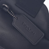 COACH コーチ ボディバッグ  アウトレット 黒 89917 ユニセックス カーフ ウエストバッグ 新同 中古 銀蔵