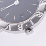 26 BVLGARI Bulgari Bulgari Bulgari BB26SS Lady's SS watch quartz lindera board A ranks used silver storehouse