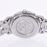 Hermes Hermes Clipper CL4.210 Women's SS Watch Quartz Gray Table A-Rank Used Sinkjo