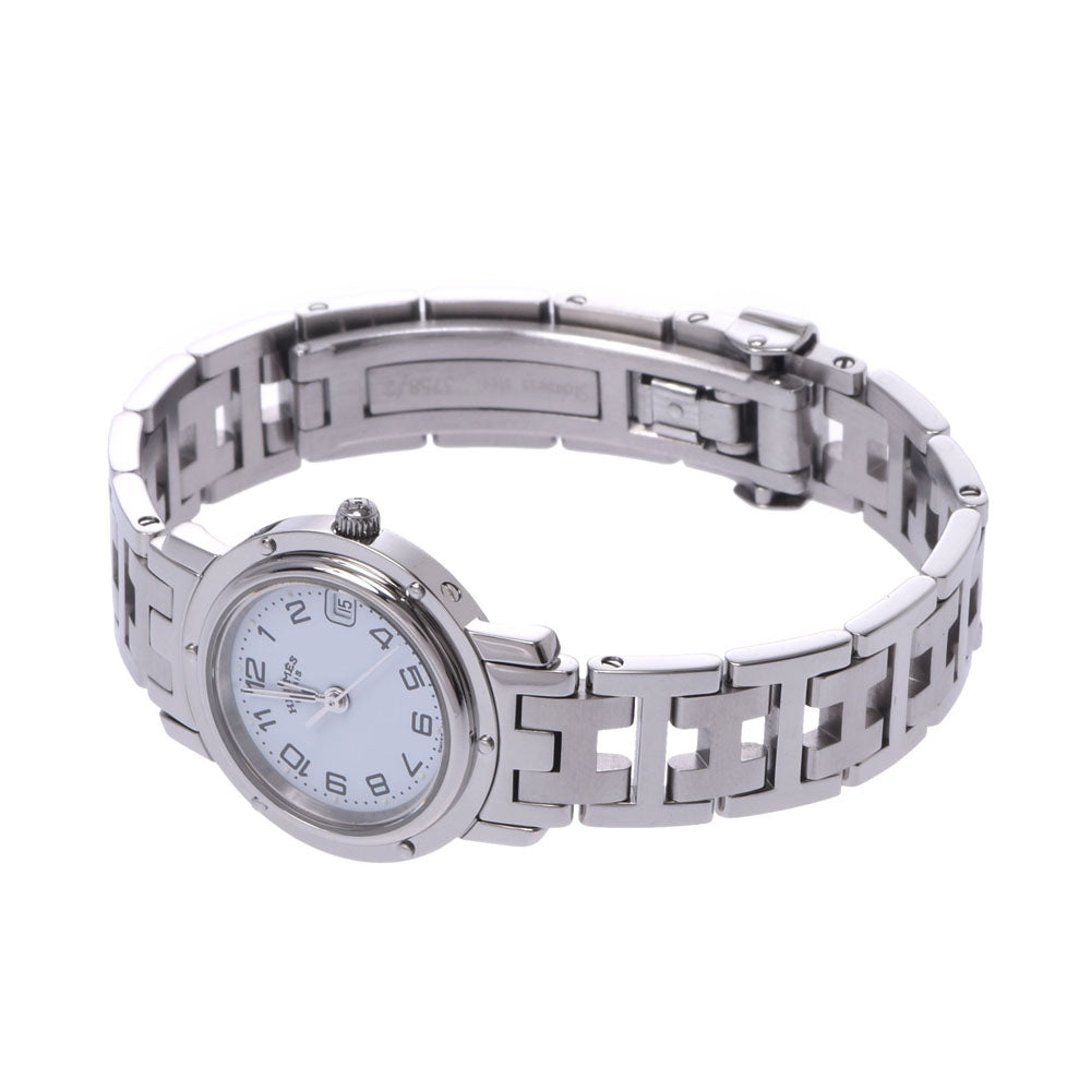 エルメスクリッパー レディース 腕時計 CL4.210 HERMES 中古 – 銀蔵