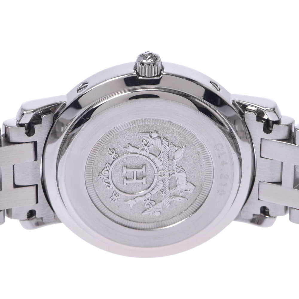 エルメスクリッパー レディース 腕時計 CL4.210 HERMES 中古 – 銀蔵