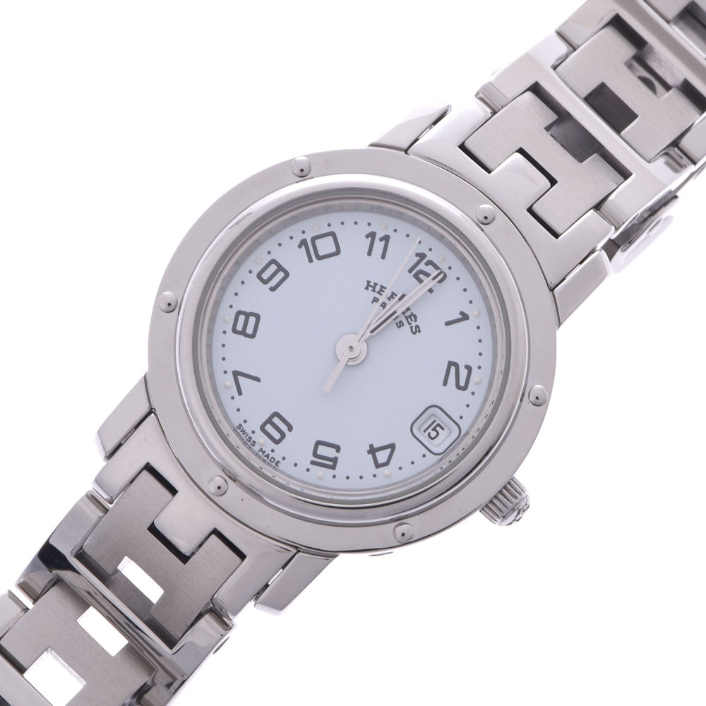 エルメスクリッパー レディース 腕時計 CL4.210 HERMES 中古 – 銀蔵
