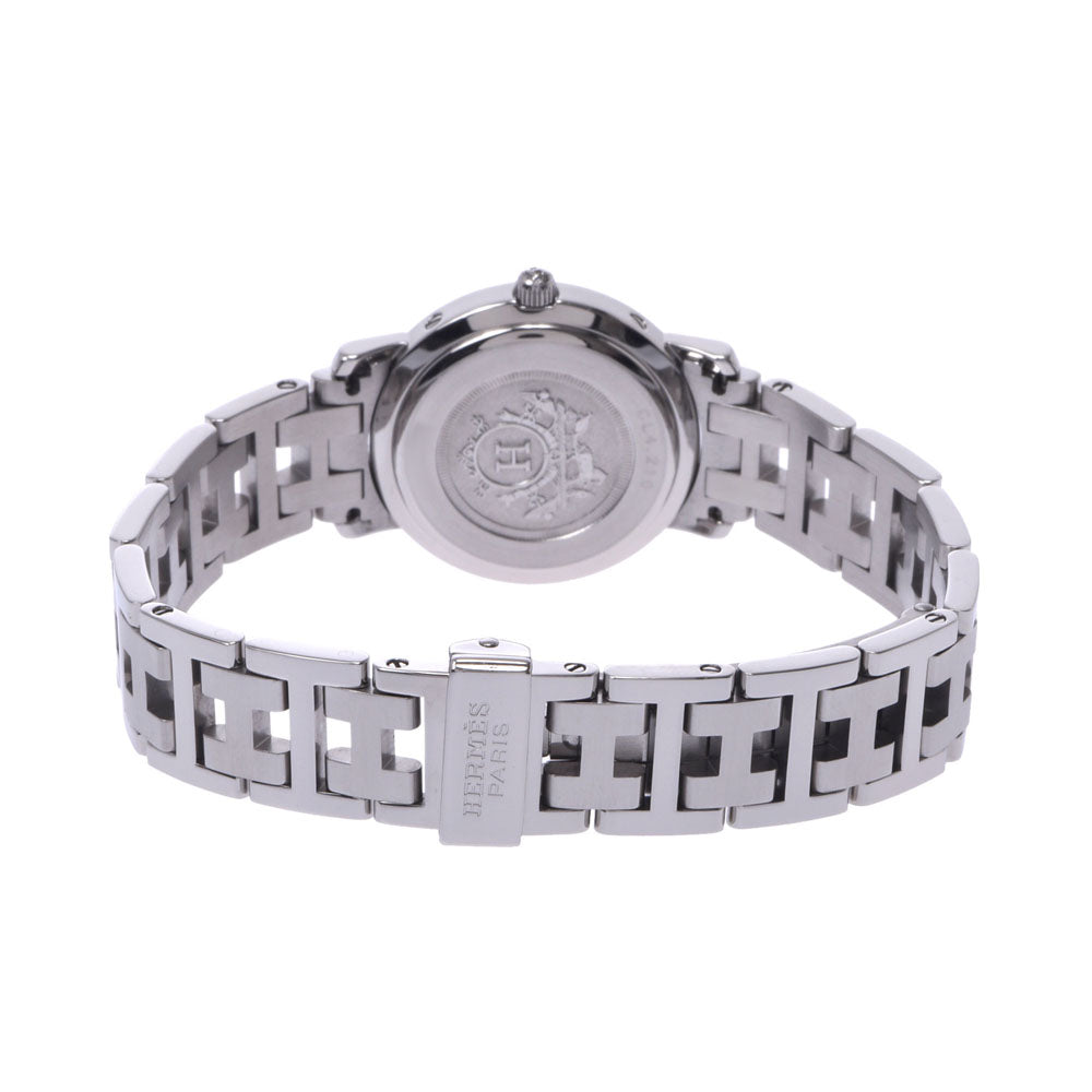 エルメスクリッパー レディース 腕時計 CL4.210 HERMES 中古 – 銀蔵