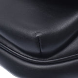 COACH Coach Heritage Belt Bag Outlet Black C1277 Unisex Curf Body Bag Unused Silgrin