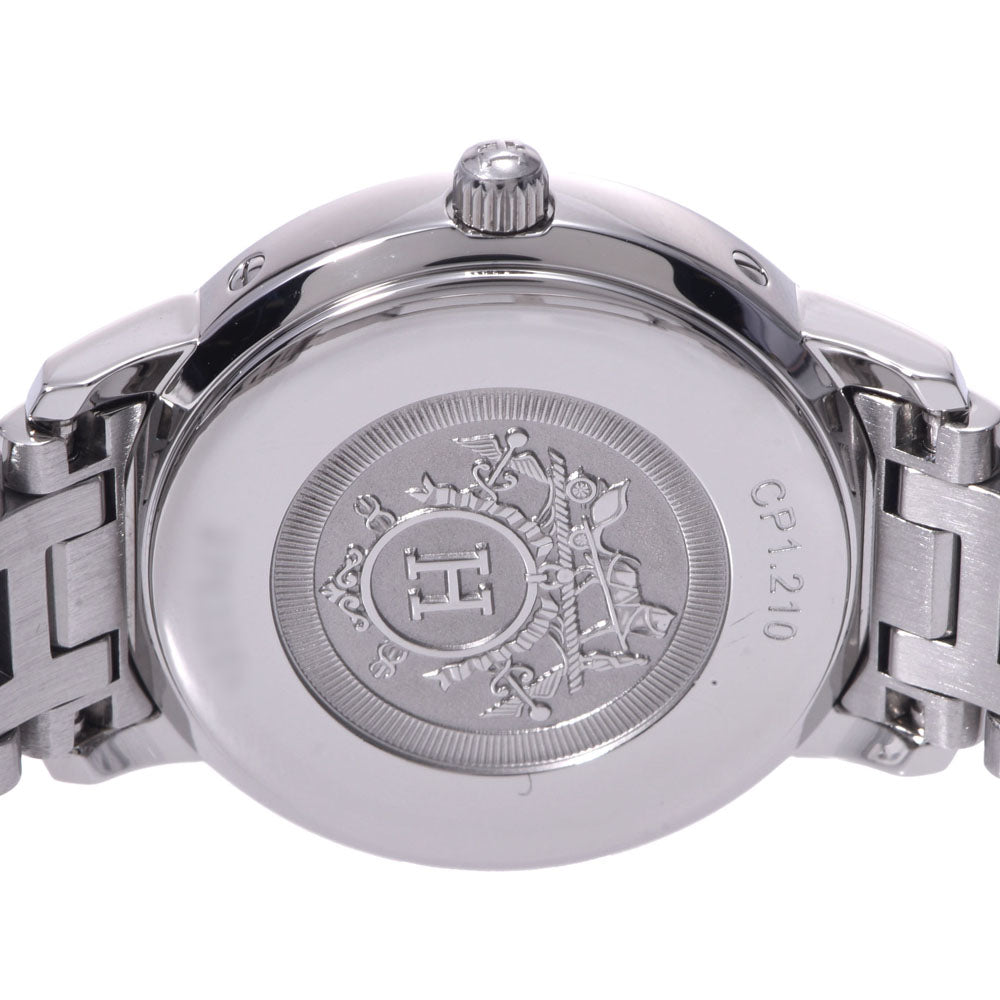 エルメスクリッパー レディース 腕時計 CP1.210 HERMES 中古 – 銀蔵
