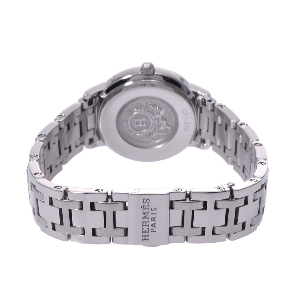 エルメスクリッパー レディース 腕時計 CP1.210 HERMES 中古 – 銀蔵