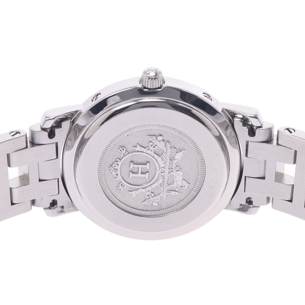 エルメスクリッパー レディース 腕時計 CL4.220 HERMES 中古 – 銀蔵