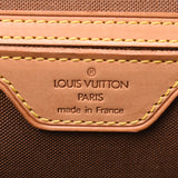 LOUIS VUITTON ルイヴィトン モノグラム ベルエア 2WAYバッグ ブラウン M51122 ユニセックス モノグラムキャンバス ハンドバッグ Bランク 中古 銀蔵