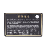 CHANEL Chanel Matrasse Chain Shoulder White / Black Gold Bracket Women's Curf Shoulder Bag A-Rank Used Silgrin