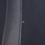 Hermes Hermes Picon Tgm黑色银色支架□H-ingraved（2004年左右）男女皆宜的毛线灰/皮革手提包B排名使用水池