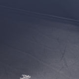 Hermes Hermes Picon Tgm黑色银色支架□H-ingraved（2004年左右）男女皆宜的毛线灰/皮革手提包B排名使用水池