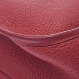 Hermes Hermes Evelin GM Red Silver Bracket□I刻（2005年左右）UniSEX Triyo钢密肩肩包B排名使用水池