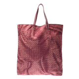 Bottegaveneta Bottega Veneta Butterfly Pink Unisex Nylon / Leather Tote Bag AB Rank Used Sinkjo