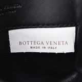 Bottegaveneta Bottega Veneta InteCart名称剧照黑色男女皆宜的皮革卡片案例是使用Silgrin的排名